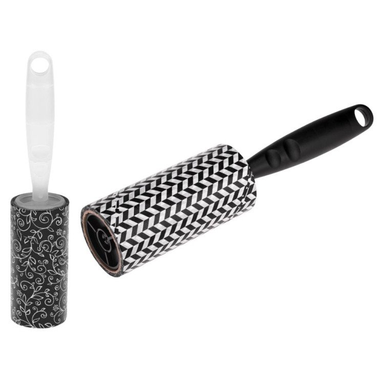 Rolka do ubrań czarna RAVI